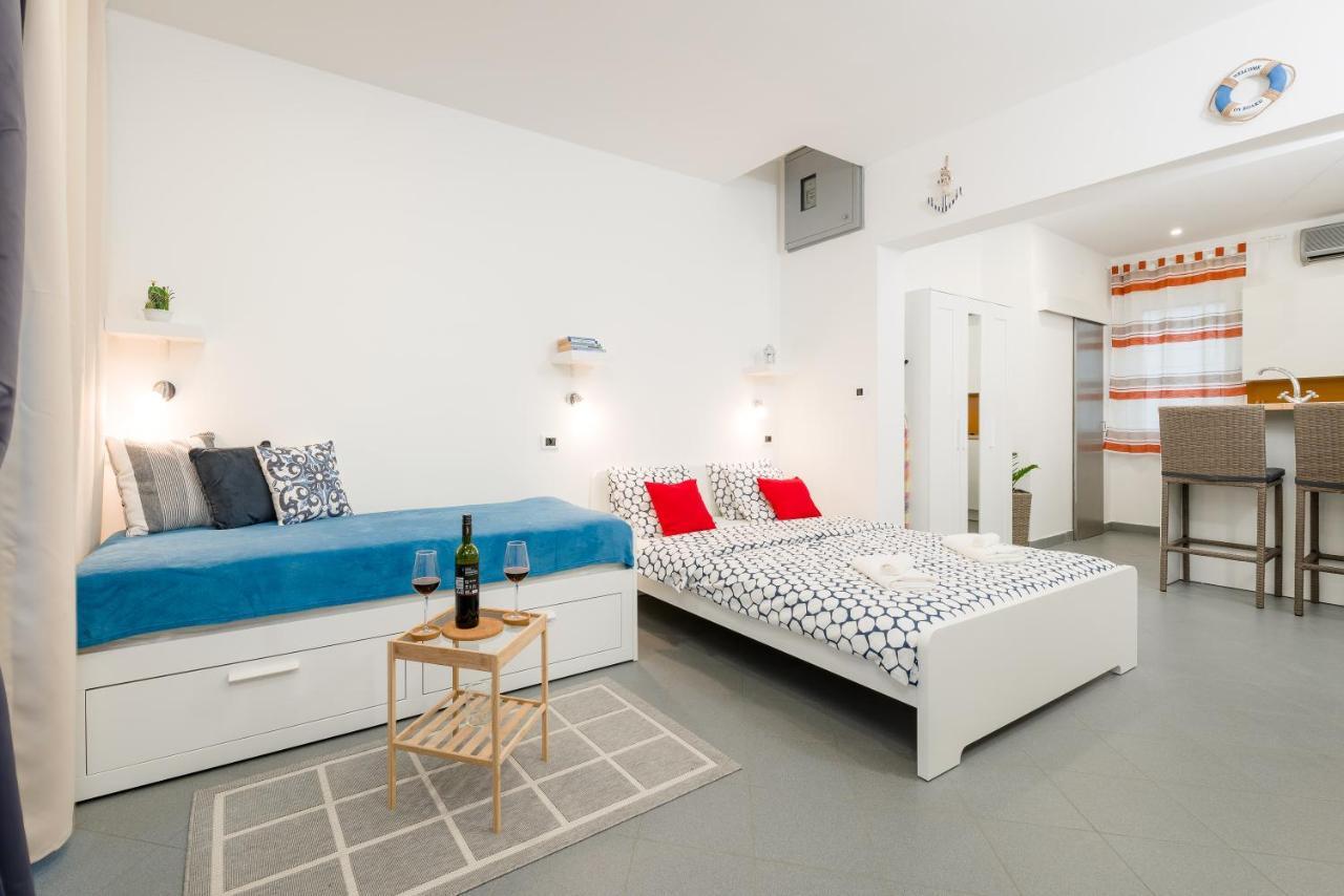Studio Apartment Sesula Split Luaran gambar