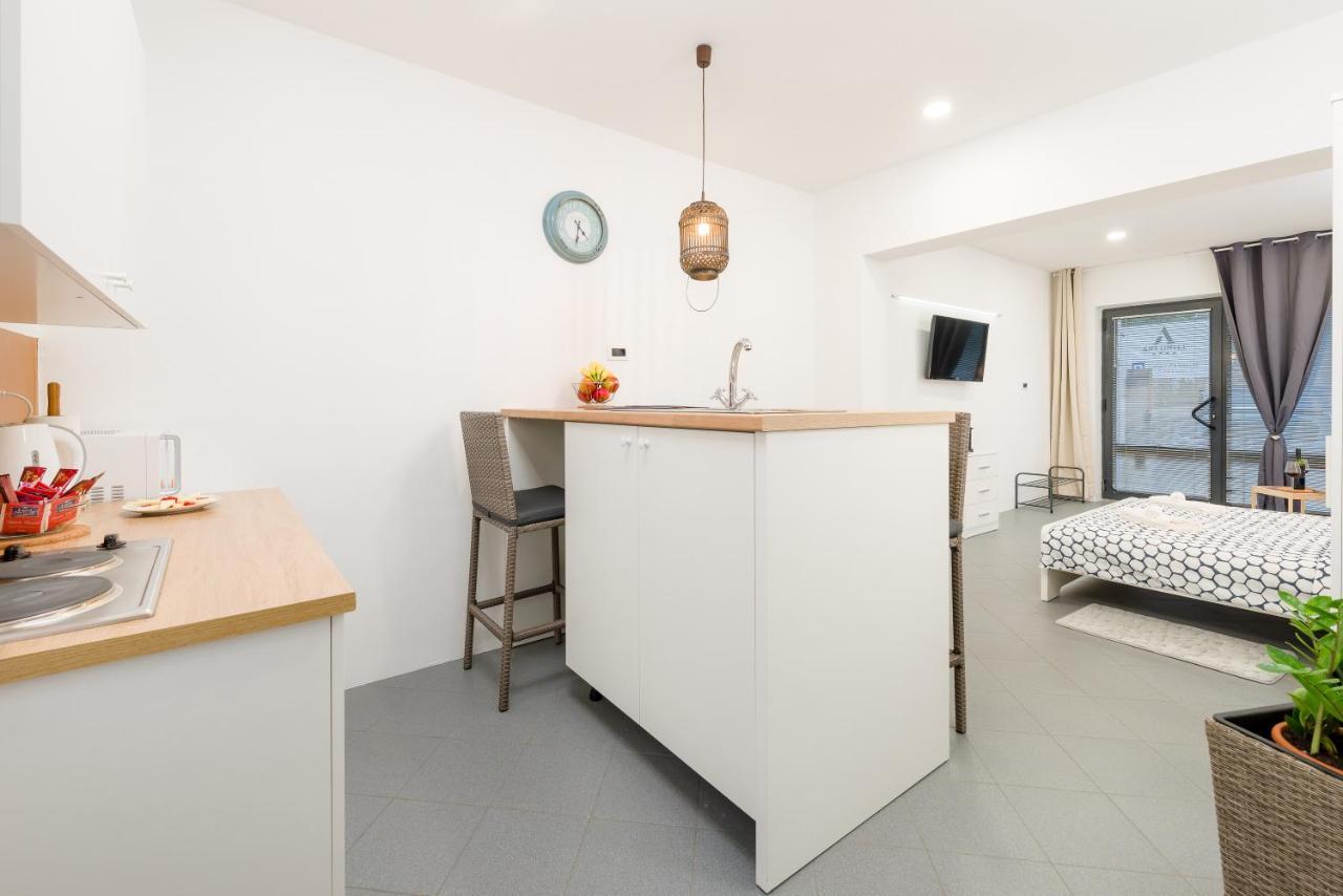 Studio Apartment Sesula Split Luaran gambar