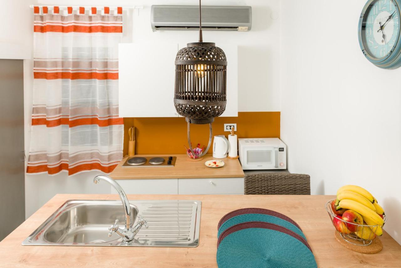 Studio Apartment Sesula Split Luaran gambar