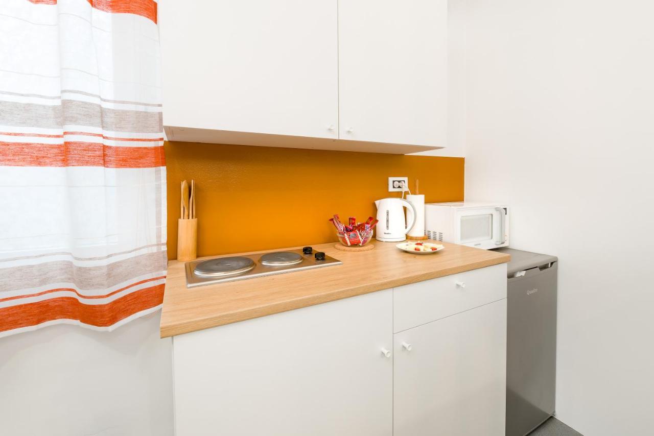 Studio Apartment Sesula Split Luaran gambar