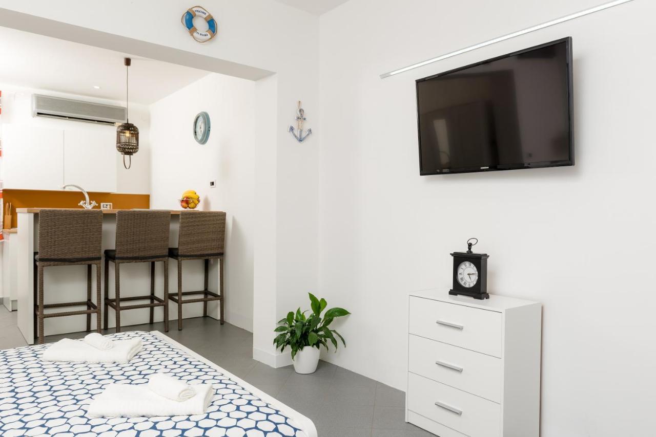 Studio Apartment Sesula Split Luaran gambar