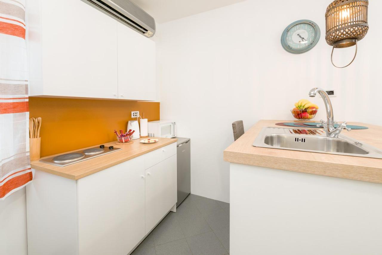 Studio Apartment Sesula Split Luaran gambar