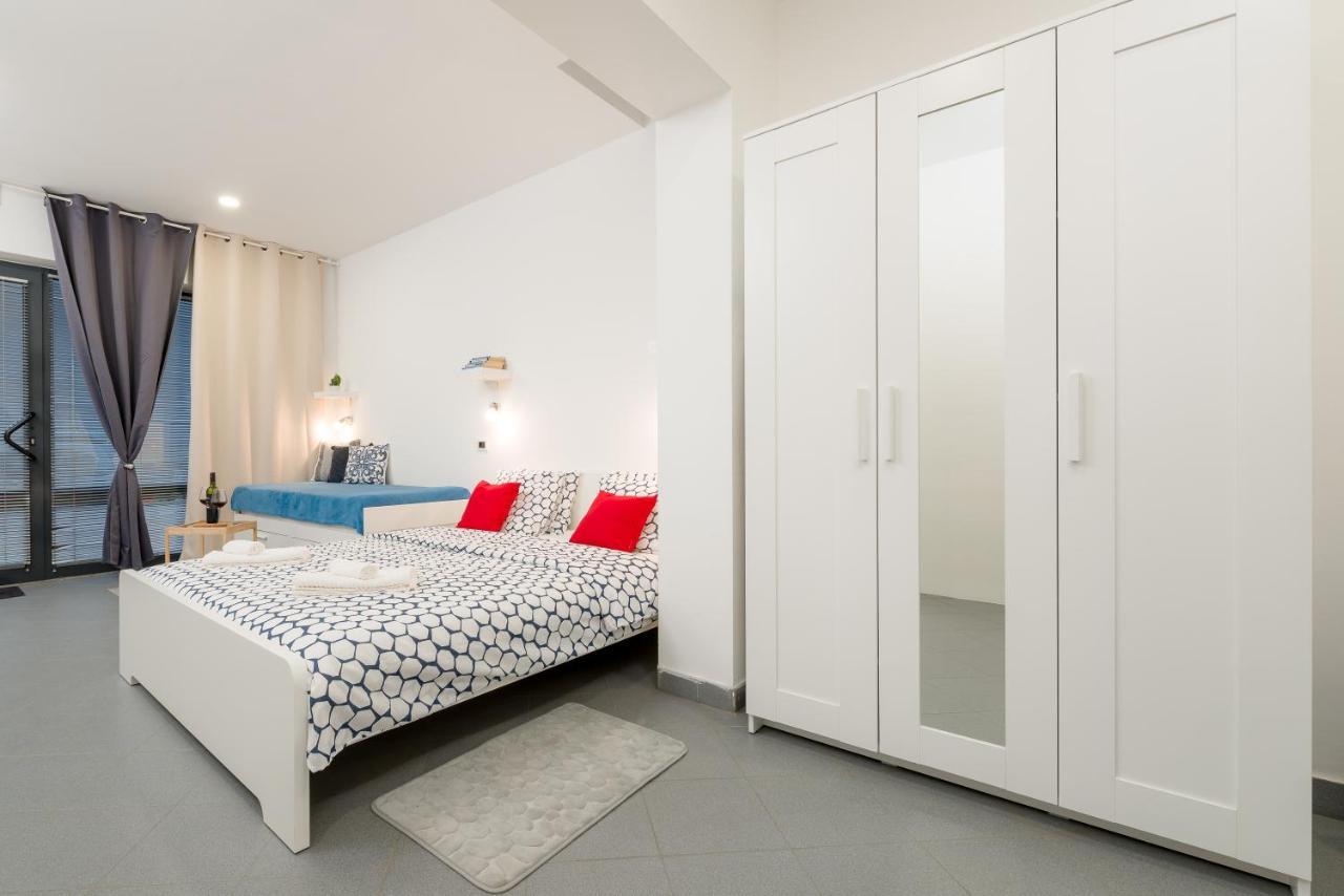 Studio Apartment Sesula Split Luaran gambar
