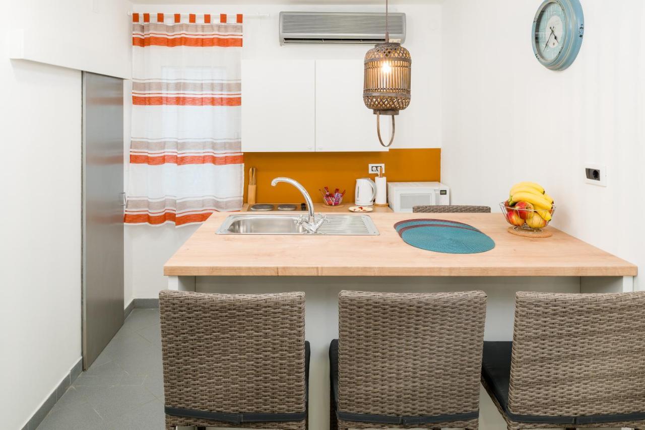 Studio Apartment Sesula Split Luaran gambar