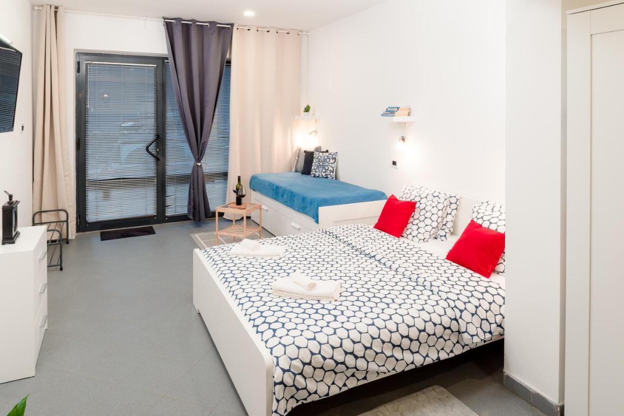 Studio Apartment Sesula Split Luaran gambar
