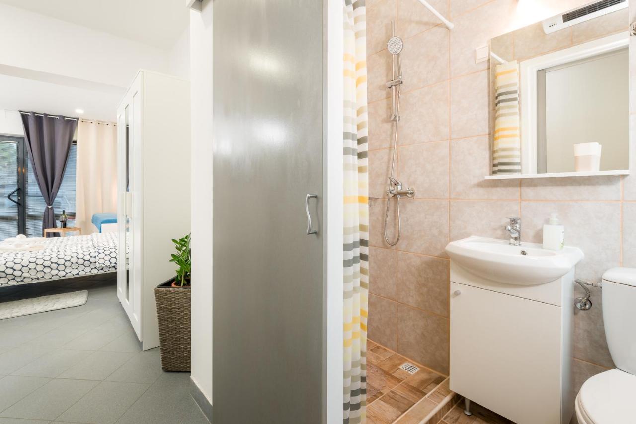 Studio Apartment Sesula Split Luaran gambar