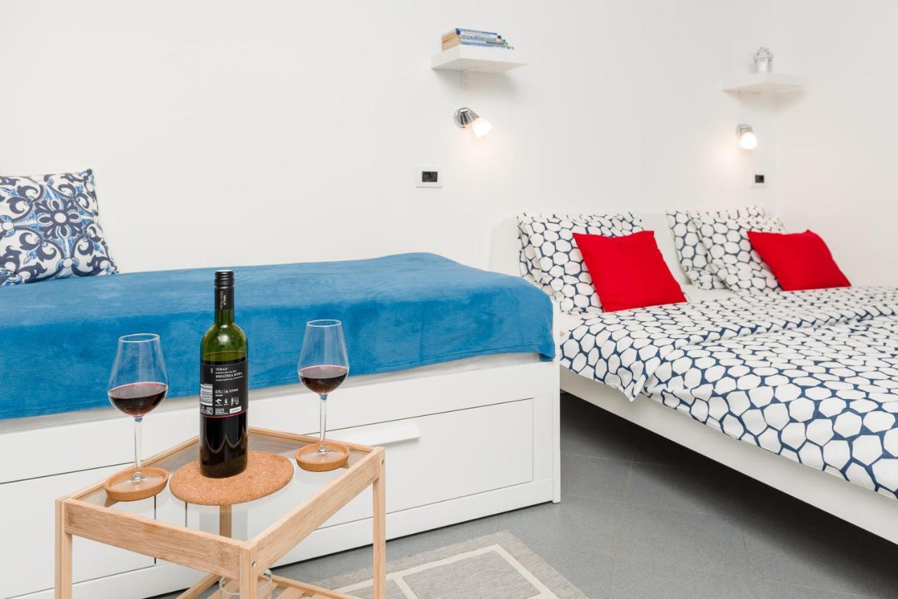 Studio Apartment Sesula Split Luaran gambar