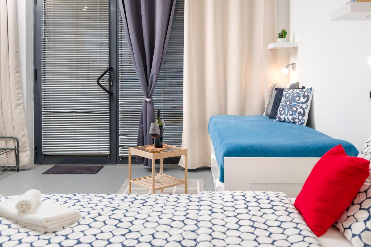 Studio Apartment Sesula Split Luaran gambar
