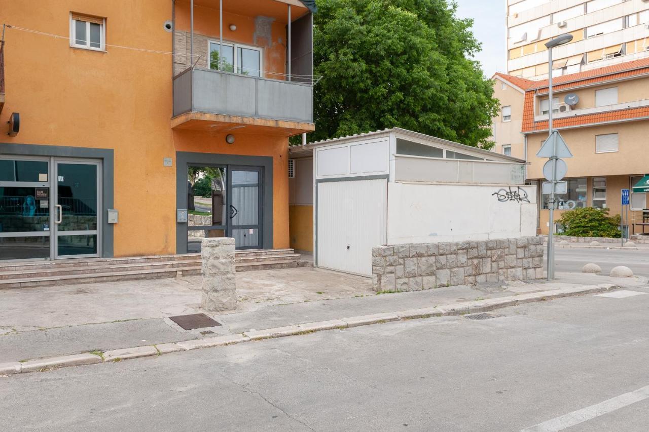 Studio Apartment Sesula Split Luaran gambar